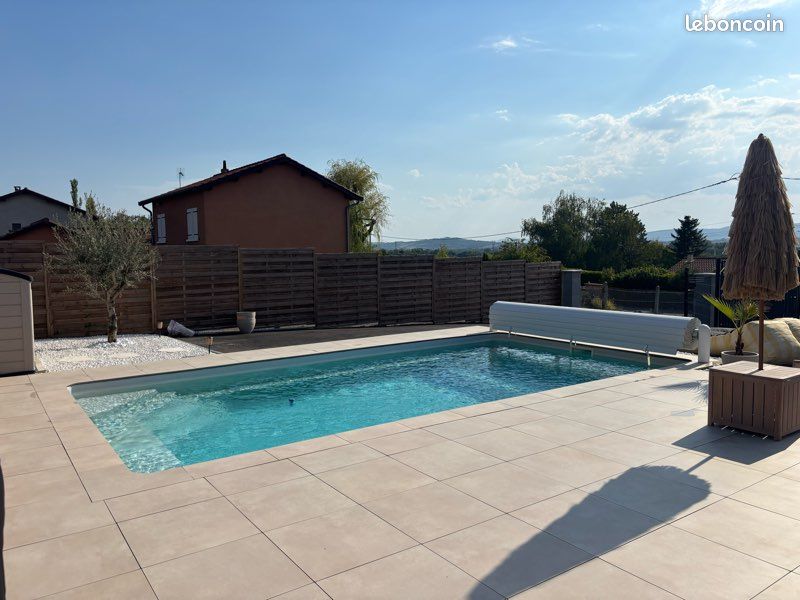 Maison 4 pièces 100 m² · à Fareins · 100 m² · 465 000 €