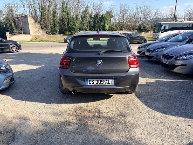 Bmw SERIE 1 (F21/F20) 116D 116CH PREMIERE 5P (image 7)