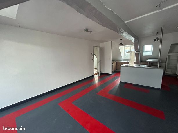 Duplex 4 pièces 80 m²