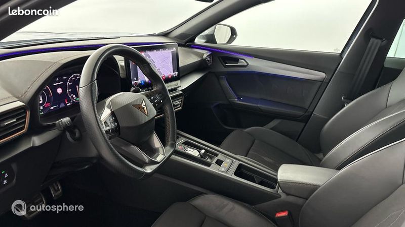 Cupra Formentor 1.4 e-HYBRID 245ch VZ DSG6 (image 12)