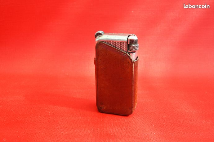 Briquet Flaminaire Club Gaz 1955 - Design Français - état Neuf