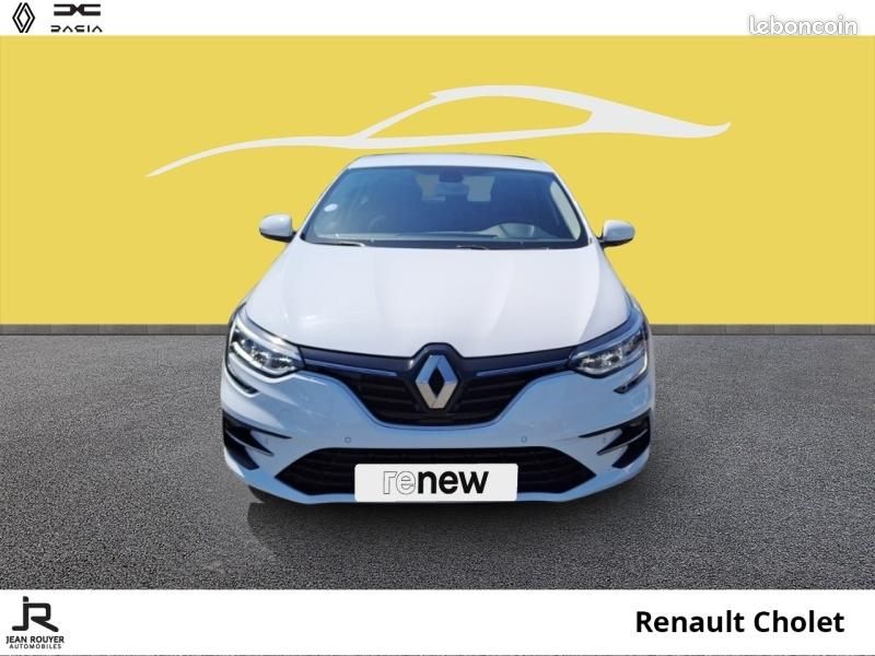 Renault Megane 1.6 E-Tech Plug-in hybrid 160ch Evolution (image 9)