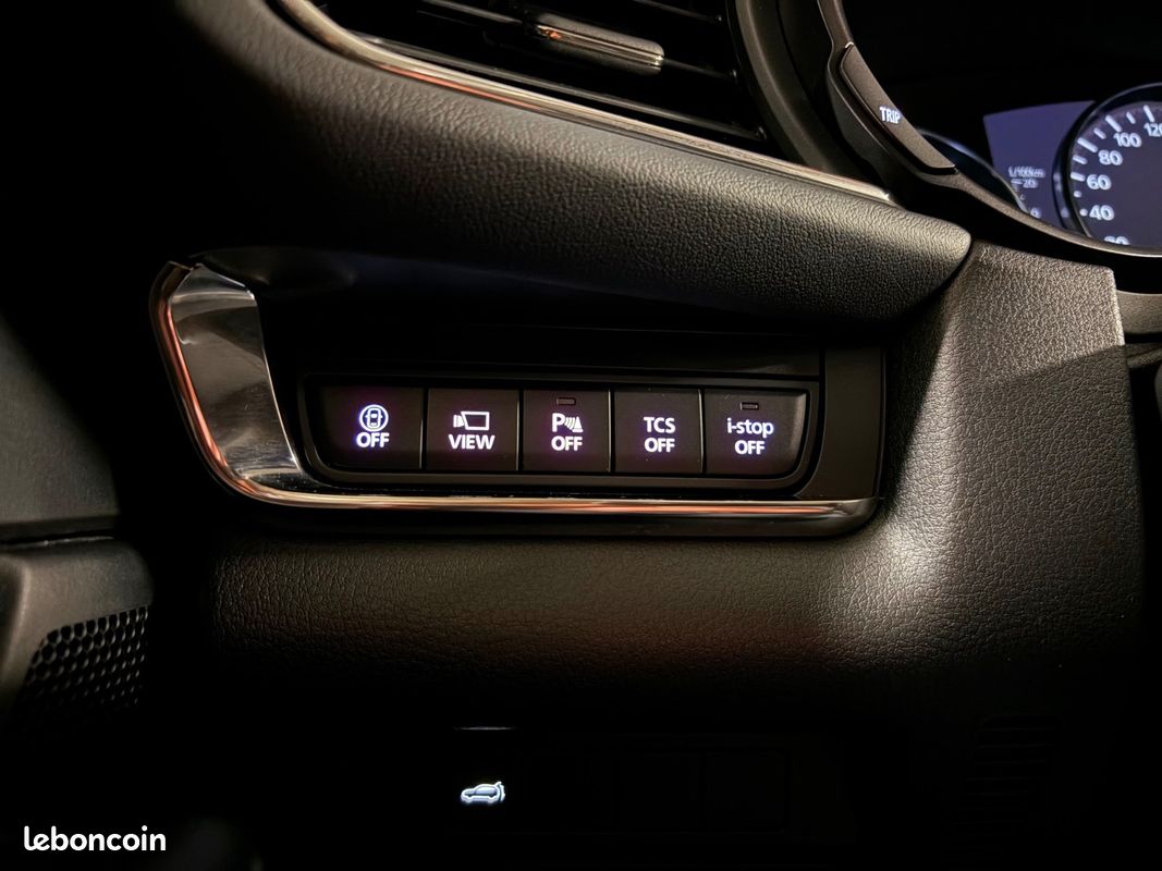 FORD Puma 1.0 ecoboost 155ch mhev st-line X B&O - CAMERA - CARPLAY - GPS (image 39)