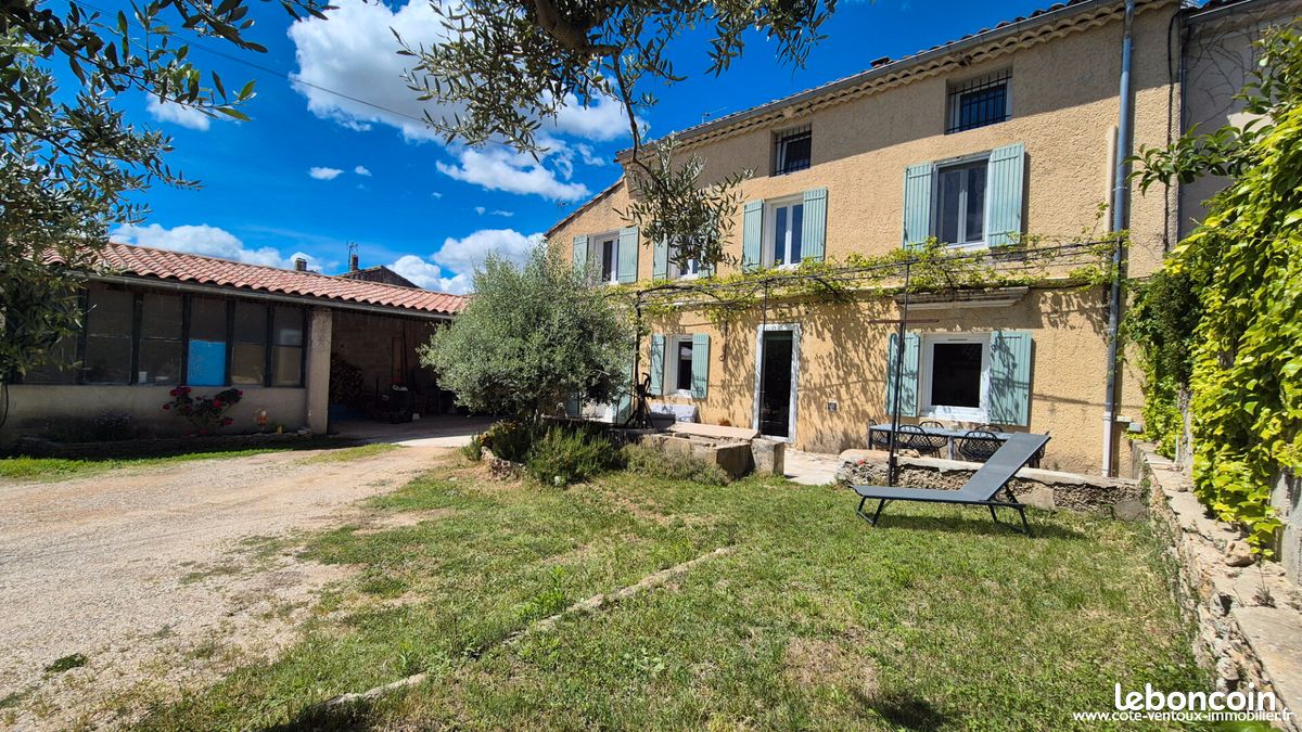 Maison 7 pièces 165 m² · à Aubignan · 165 m² · 388 000 €