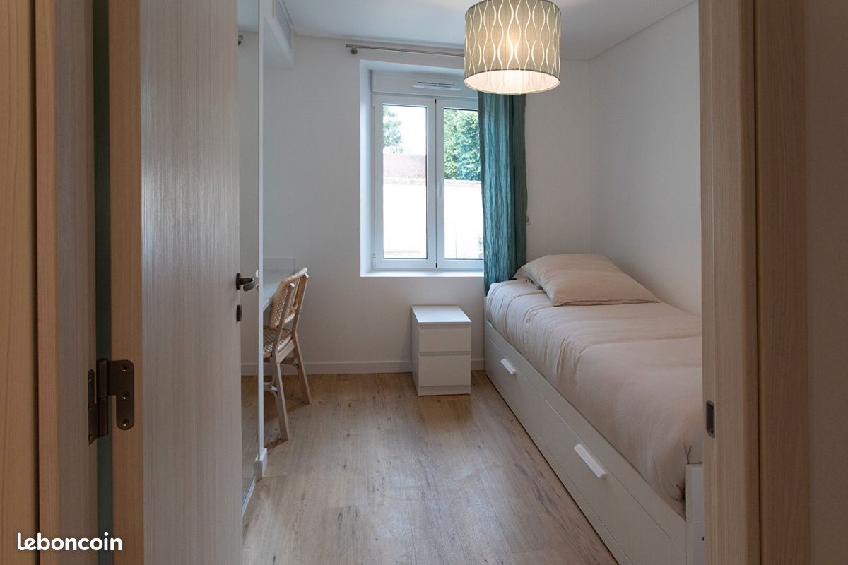 Appartement 3 pièces 41 m² · à Fontainebleau · 41 m² · 1 110 €/mois