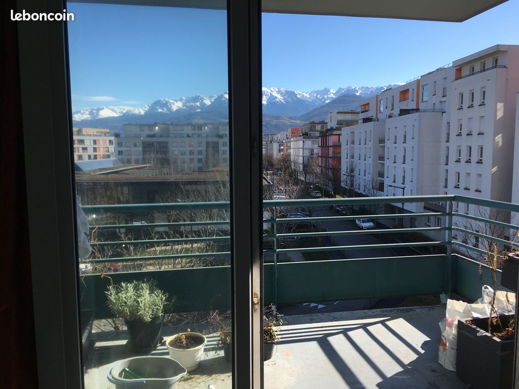 Appartement 1 pièce 30 m² · à Grenoble · 30 m² · 610 €/mois