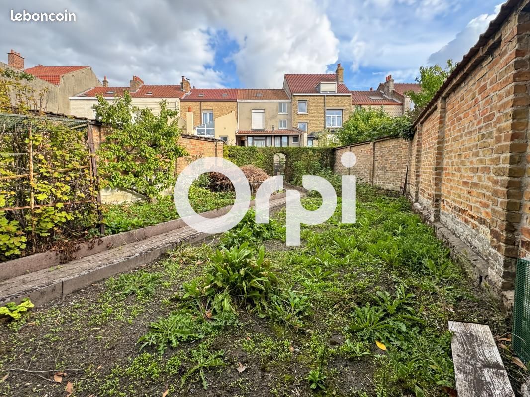 Maison 3 pièces 100 m² · à Coudekerque-Branche · 100 m² · 169 500 €