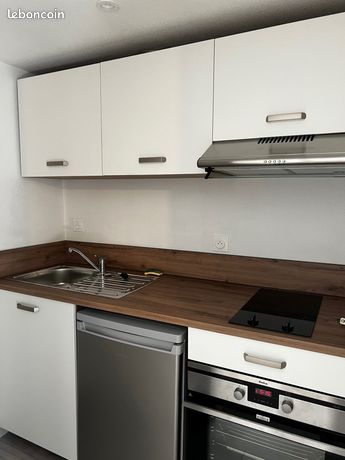 Appartement 2 pièces 27 m²