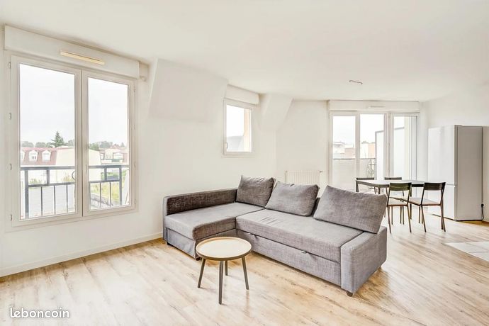 Appartement 2 pièces 51 m²