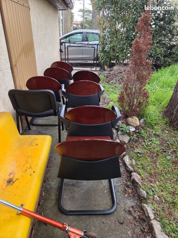 Chaises Strafor 461 (image 2)