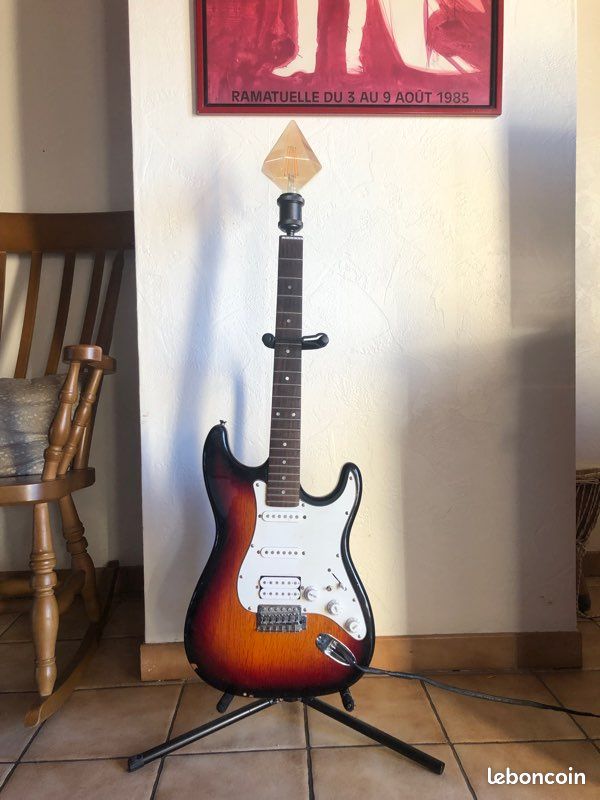 Lampe guitare (image 2)