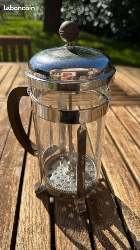 BODUM - Cafetière à piston - 4 tasses