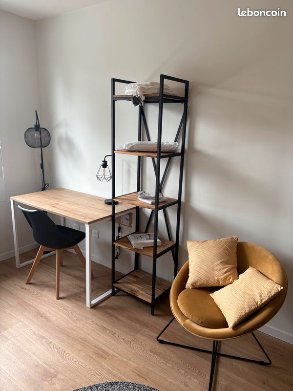 Appartement 1 pièce 24 m² · à Albi · 24 m² · 550 €