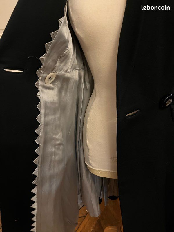 MANTEAU GEORGES RECH VINTAGE – casa cami