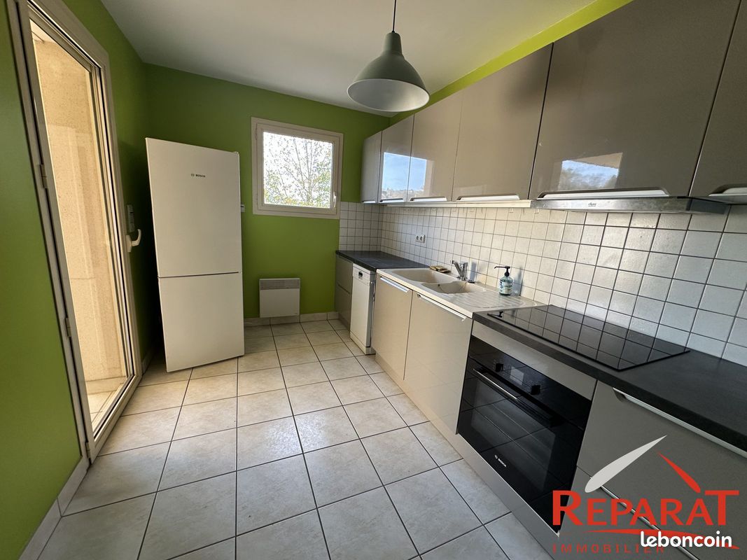 Appartement a louer brive-la-gaillarde - 3 pièce(s) - 84 m2 - Surfyn