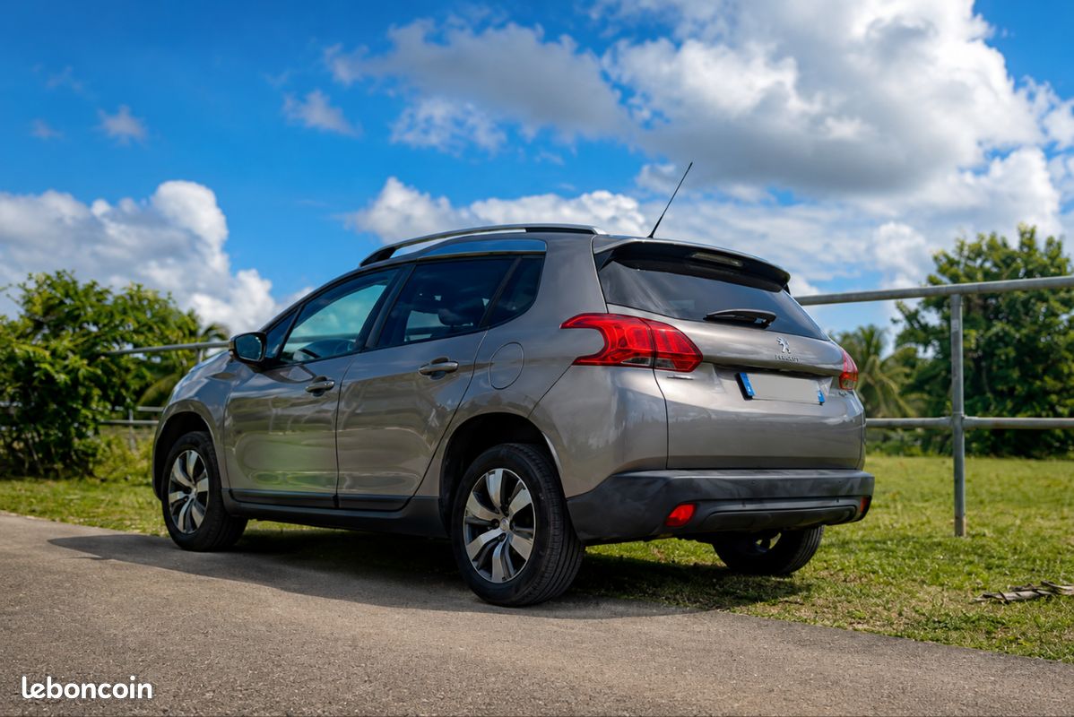Peugeot 2008 (image 4)