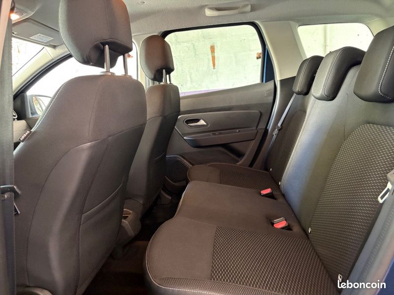 Dacia DUSTER 1.2 TCE 125CH CONFORT 4X2 (image 11)