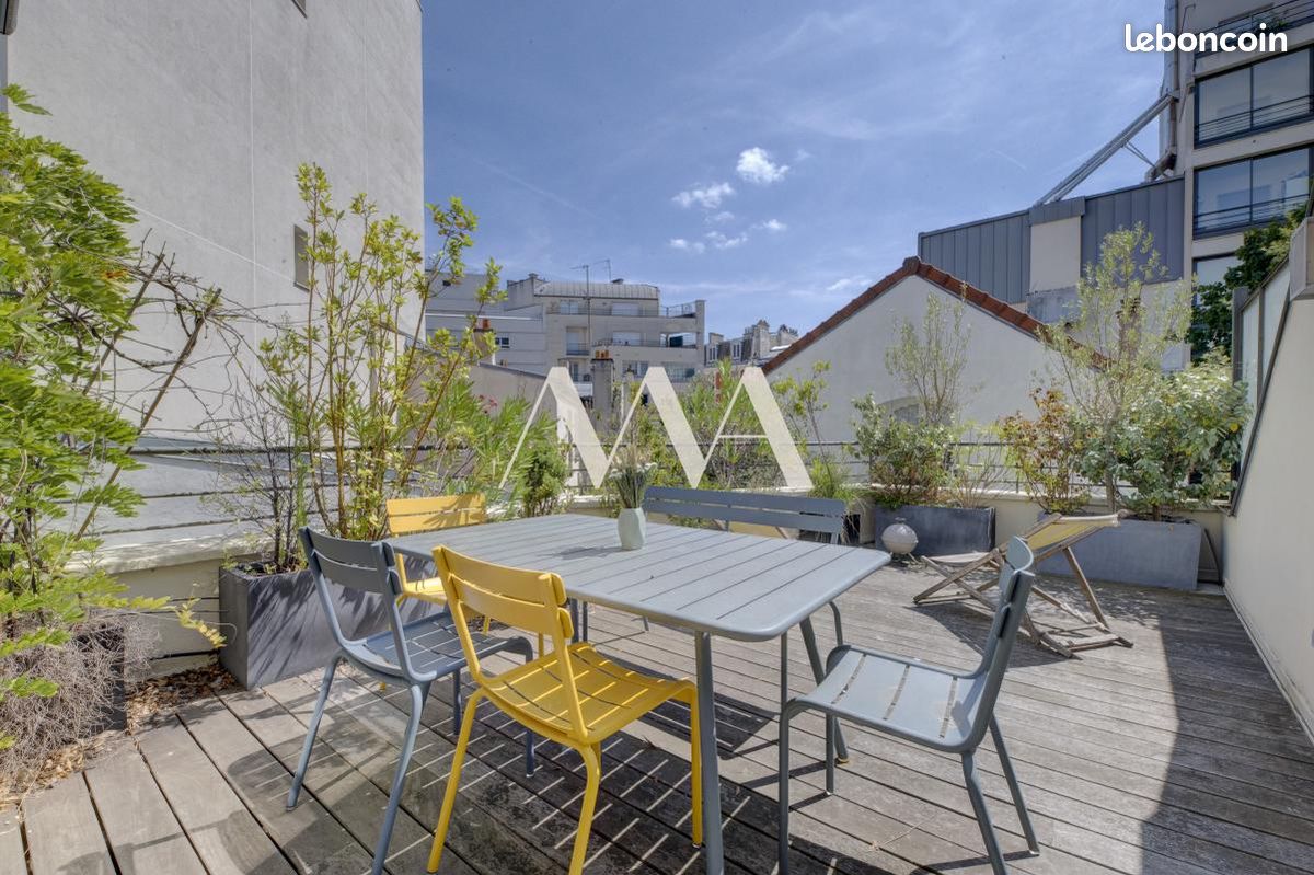 Maison 5 pièces 140 m² · à Boulogne-Billancourt · 140 m² · 1 590 000 €