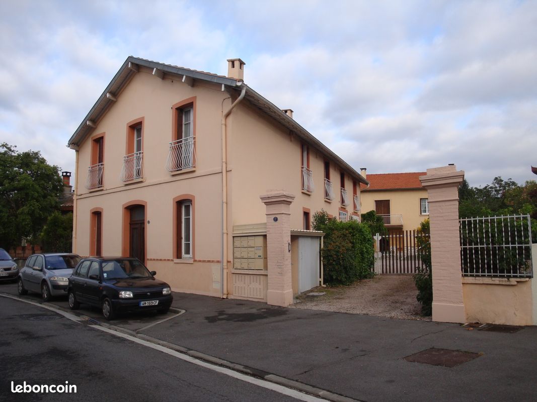 Appartement 1 pièce 14 m² · à Toulouse · 14 m² · 460 €/mois