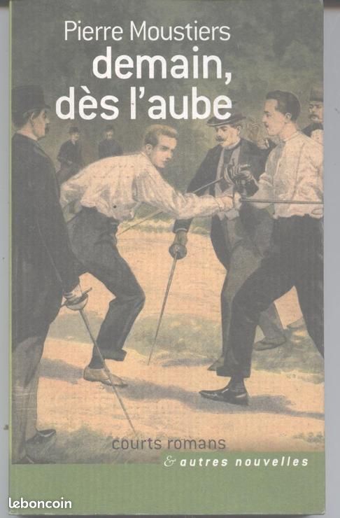 Demain, dès l'aube - Pierre Moustiers (image 1)