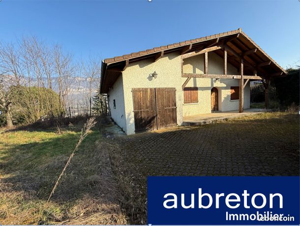 Maison 3 pièces 82 m²
