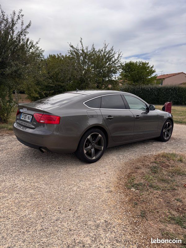 Superbe Audi A5 Sportback phase 2 Ambition Luxe 2.0l TFSI (image 2)