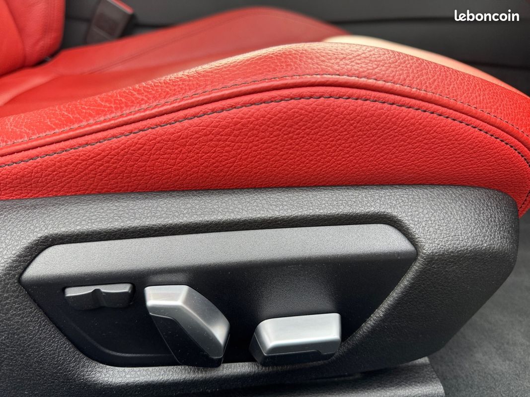 BMW SERIE 4 COUPE F32 LCI 440i 326 ch BVA8 M Sport MALUS PAYER SUIVI BMW AUCUN FRAIS A PREVOIR (image 15)