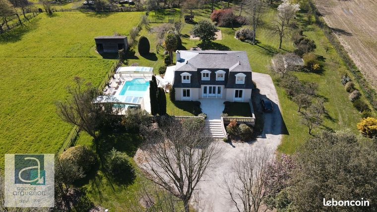 Maison 8 pièces 191 m²