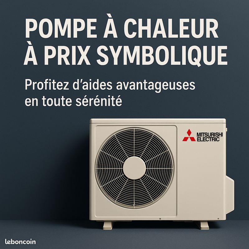 Pompe à chaleur 11kW à 16kW : Éligible MaPrimeRénov (image 1)