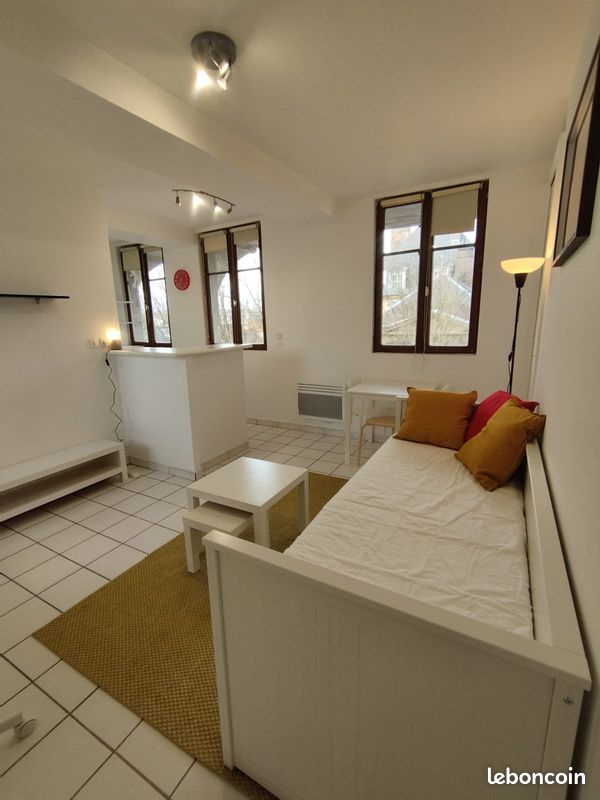 Appartement 1 pièce 25 m² · à Rouen · 25 m² · 550 €