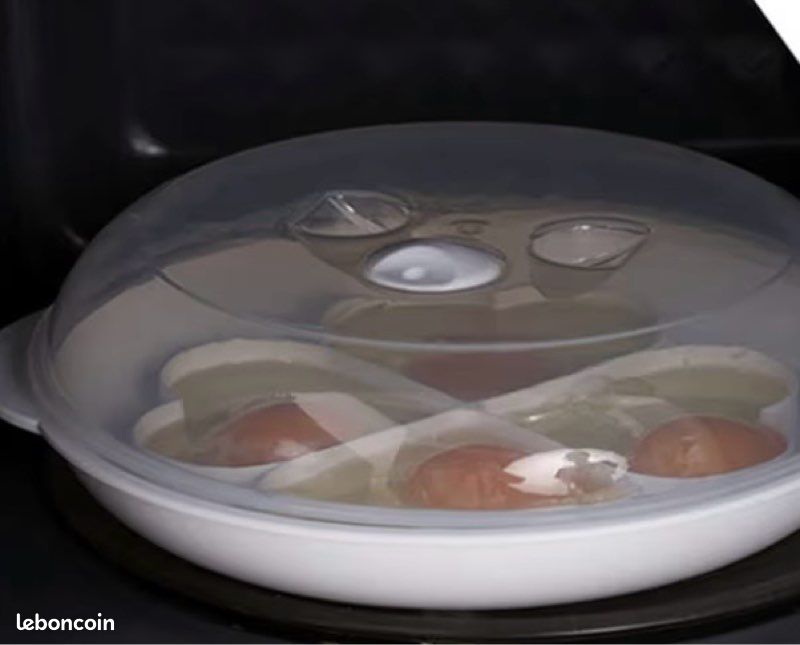 Moule à œufs de crêpes en Silicone,anneaux de friture,moule à pocher