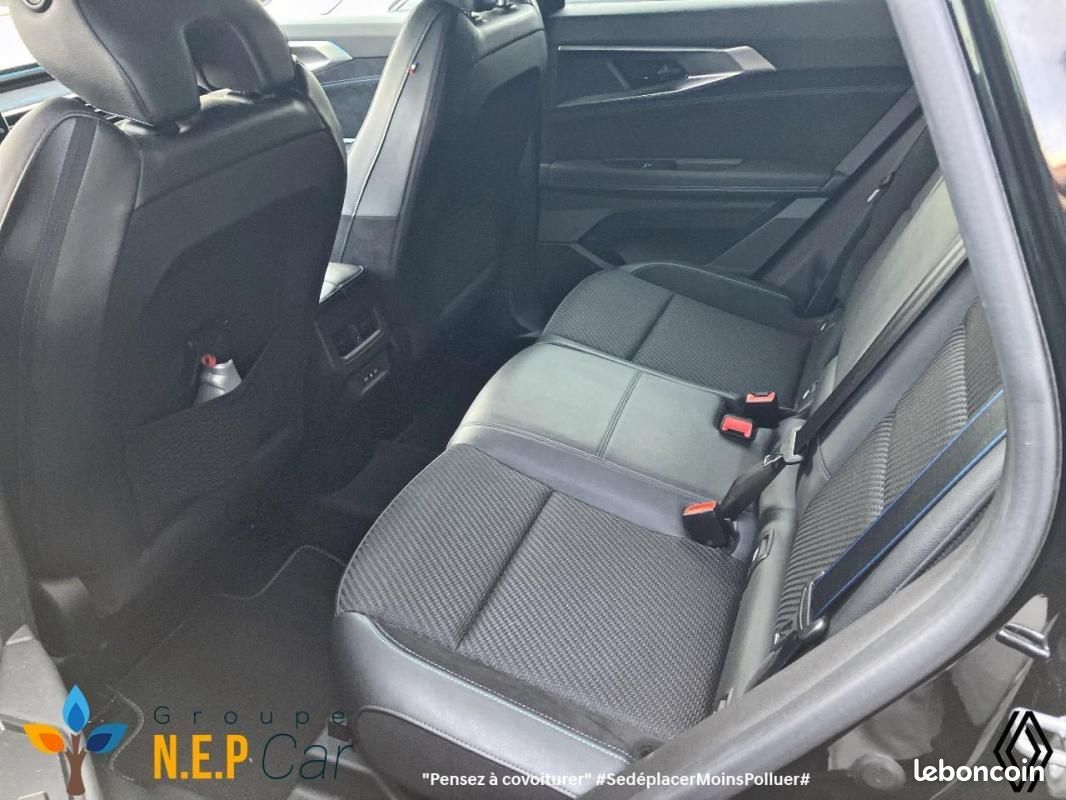 Renault Austral E-Tech full hybrid 200 GSR2 Iconic esprit Alpine (image 9)