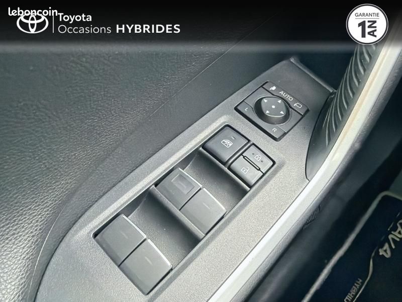 Toyota RAV4 2.5 Hybride 222ch Trail AWD-i MY22 (image 11)