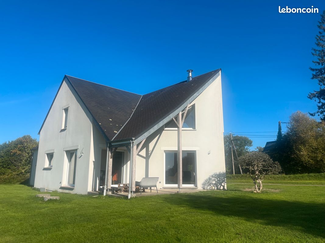 Maison 7 pièces 190 m² · à Le Tanu · 190 m² · 330 000 €