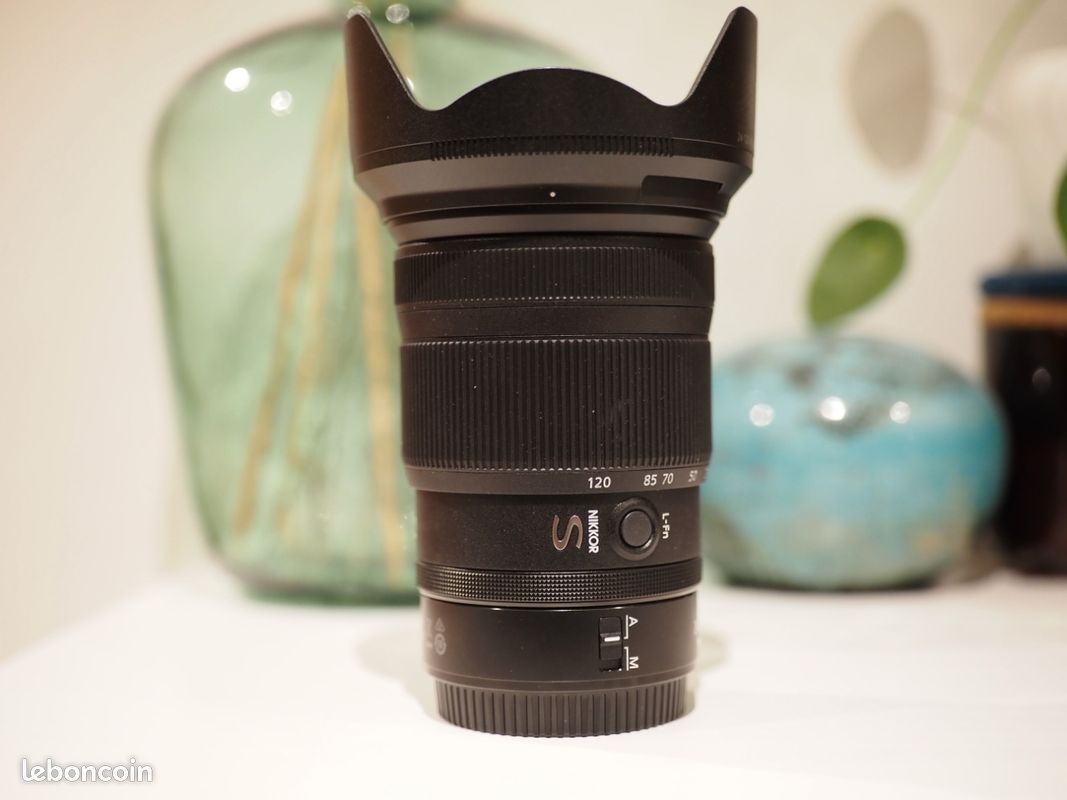 Nikon Nikkor Z 24-120mm F4 S (image 2)
