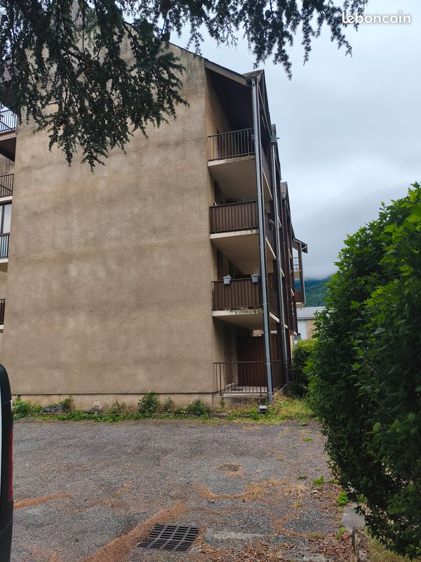 Appartement 2 pièces 24 m² · à Bagnères-de-Luchon · 24 m² · 57 000 €