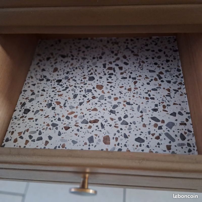 Petit meuble buffet art deco (image 7)
