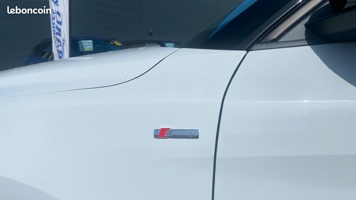 Audi A1 SPORTBACK 30 TFSI 116CH S LINE S TRONIC 7 (image 10)