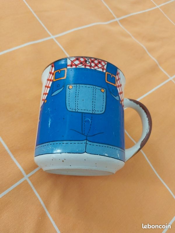Mug Jean Rétro (image 1)