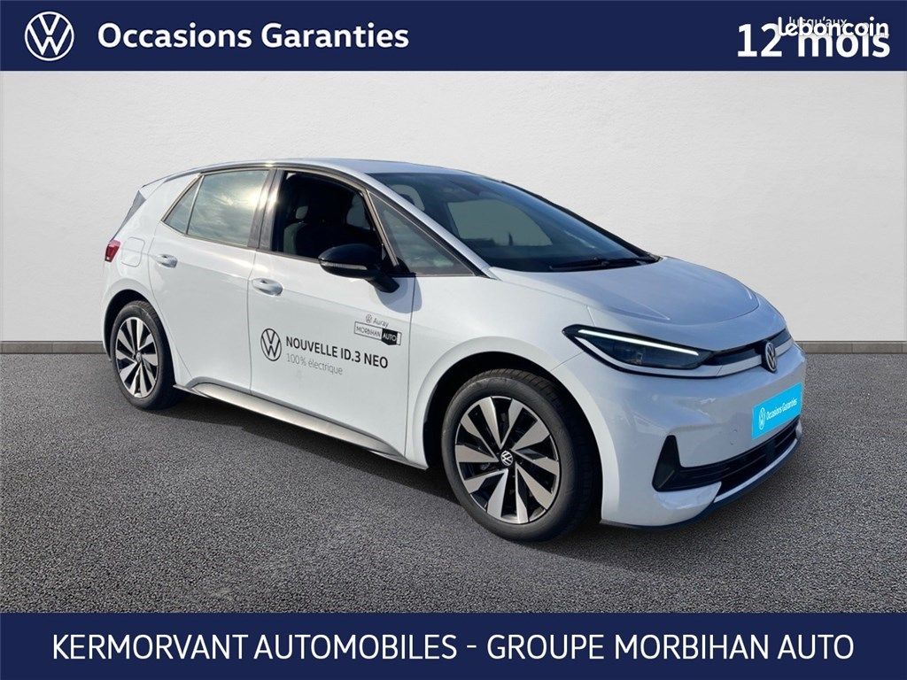 Volkswagen ID.3 NEO 50 KWH Life (image 10)