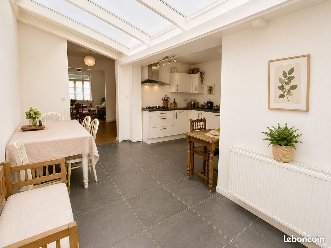 Maison 4 pièces 105 m² · à Lambersart · 105 m² · 465 000 €