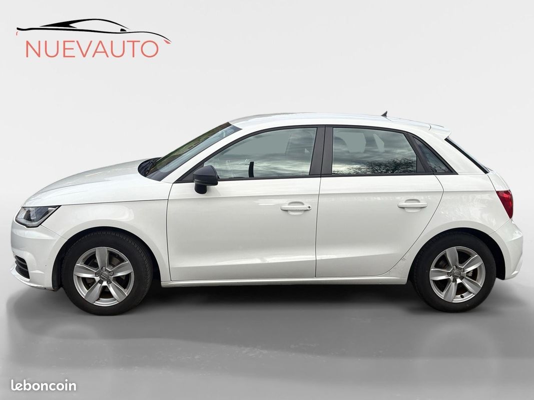 AUDI A1 SPORTBACK 1.4 TDI 90 Ambiente (image 3)