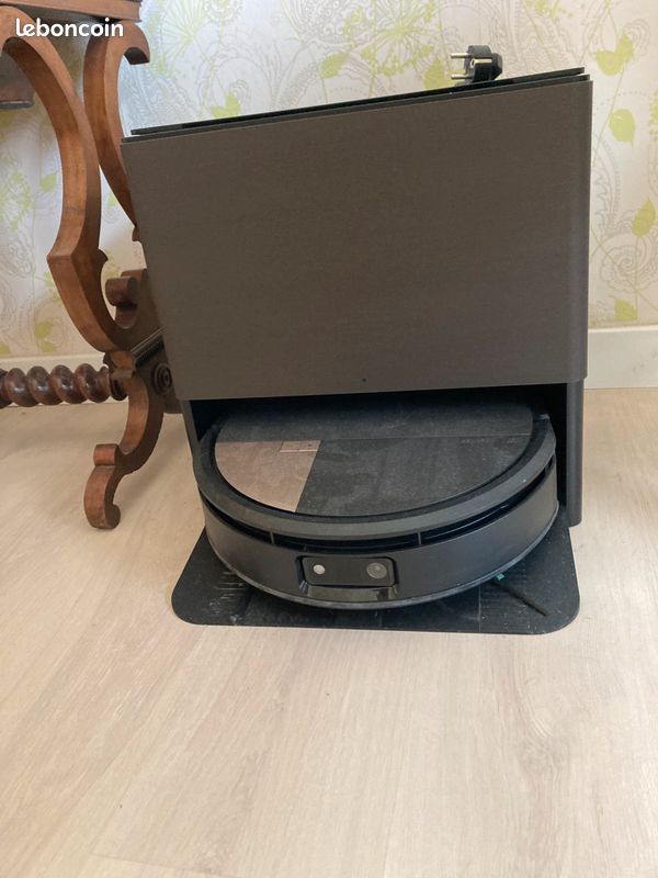 Aspi robot Irobot ROOMBA max 705 (image 1)