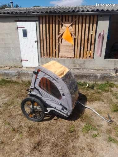 Remorque a velo (image 1)