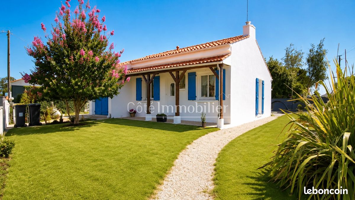 Maison 4 pièces 86 m² · à Saint-Michel-Chef-Chef · 86 m² · 304 400 €