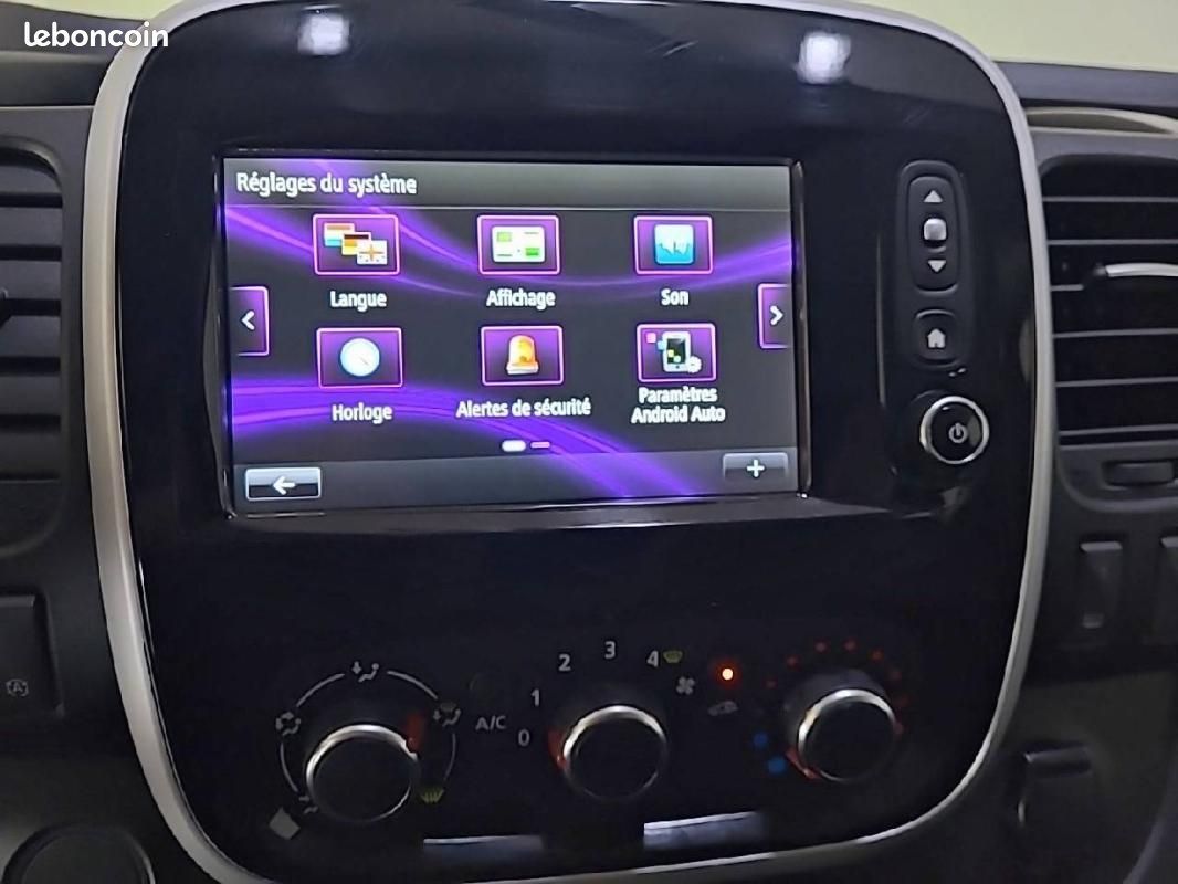 Renault Trafic COMBI L1 dCi 145 Energy S&S - Zen (image 21)