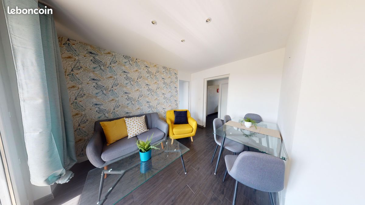 Appartement 4 pièces 60 m² · à Montpellier · 60 m² · 140 000 €
