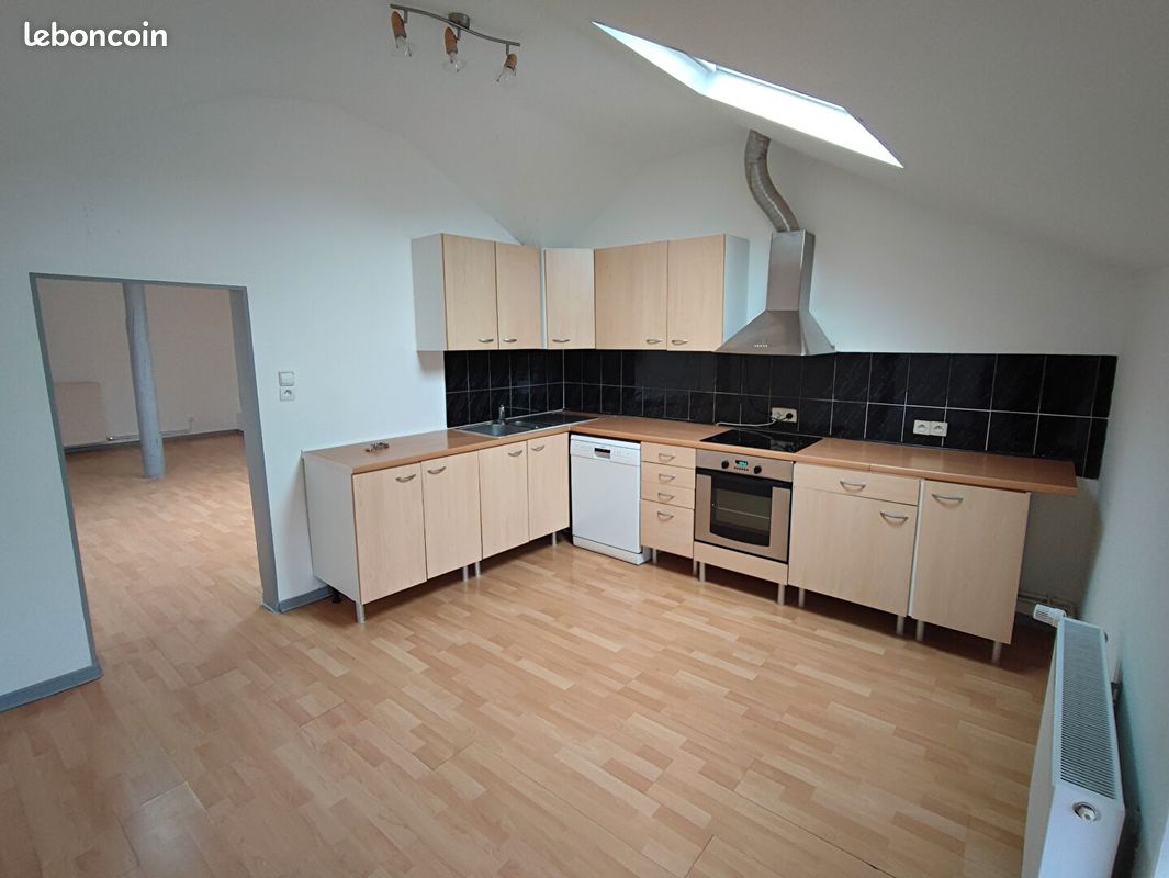 Appartement 2 pièces 62 m² · à Hayange · 62 m² · 615 €