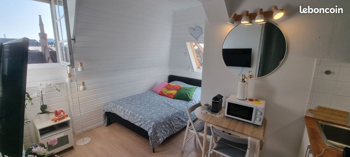 Appartement 1 pièce 18 m² · à Strasbourg · 18 m² · 890 €
