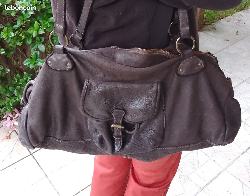 Sac cuir Avant Première (image 3)